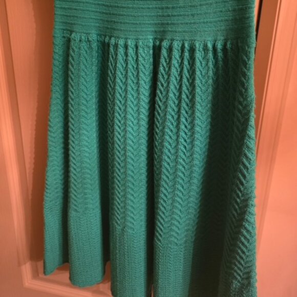 Lilly Pulitzer Green Knit Dress XS - Picture 3 of 5